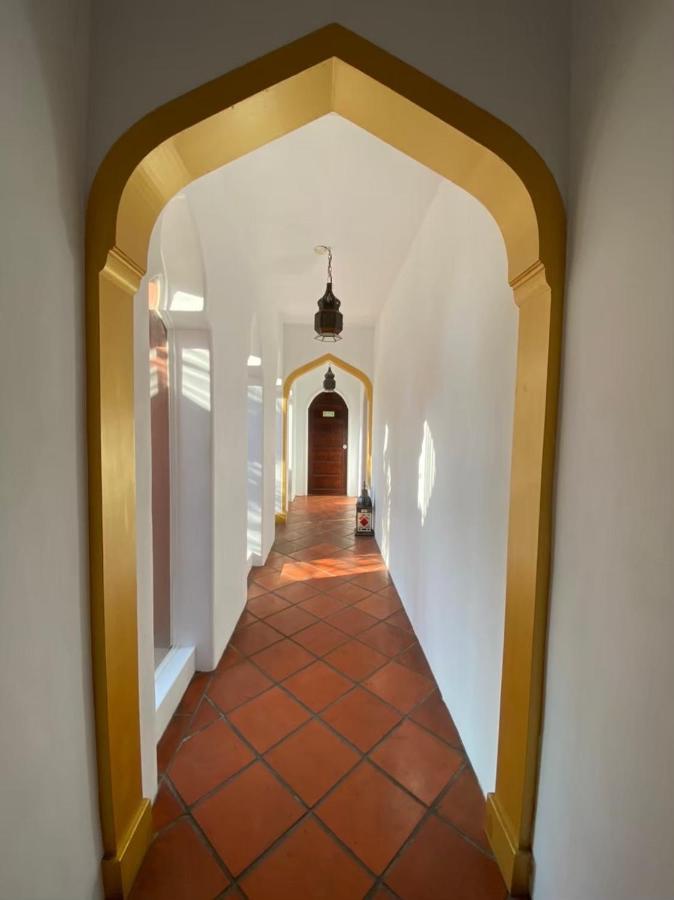 Raid Garden Boutique Hotel Magong Eksteriør bilde