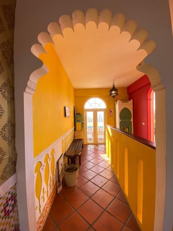 Raid Garden Boutique Hotel Magong Eksteriør bilde