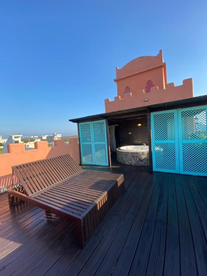 Raid Garden Boutique Hotel Magong Eksteriør bilde