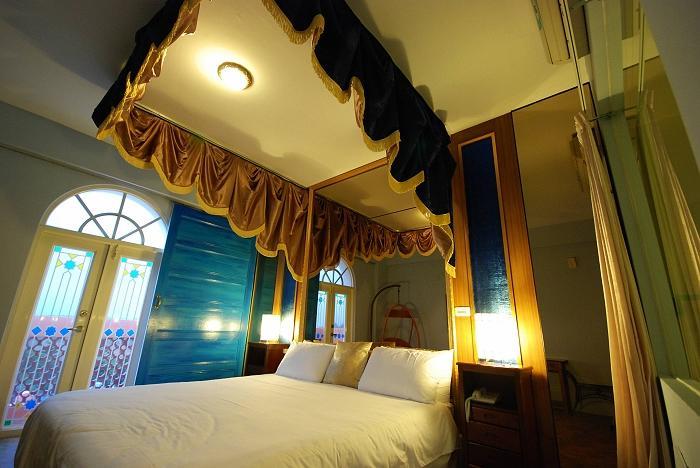 Raid Garden Boutique Hotel Magong Eksteriør bilde