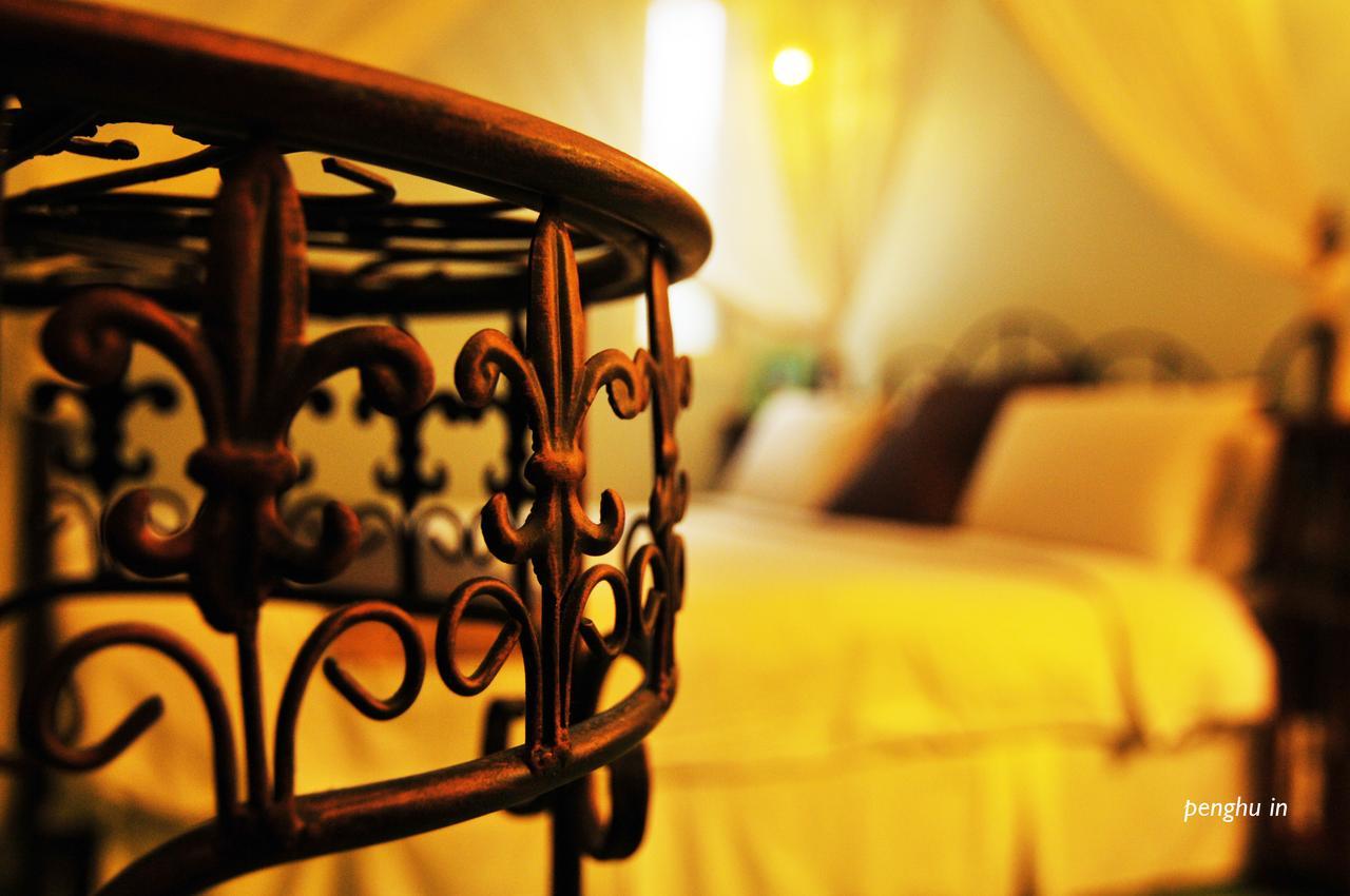 Raid Garden Boutique Hotel Magong Eksteriør bilde