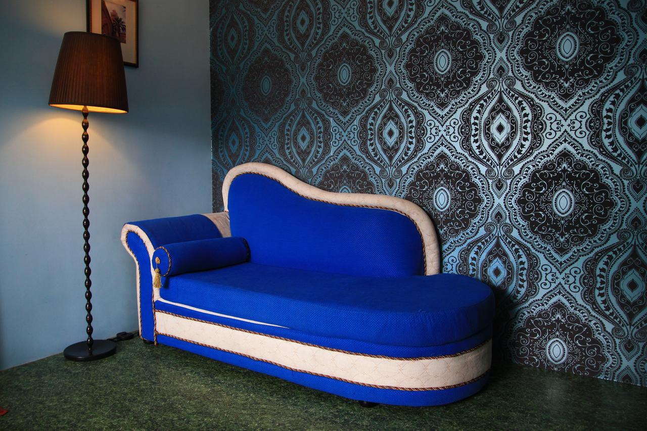 Raid Garden Boutique Hotel Magong Eksteriør bilde