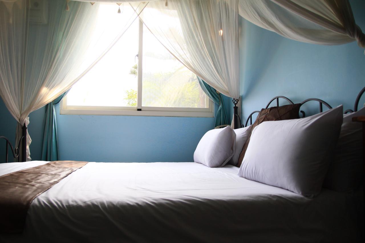Raid Garden Boutique Hotel Magong Eksteriør bilde